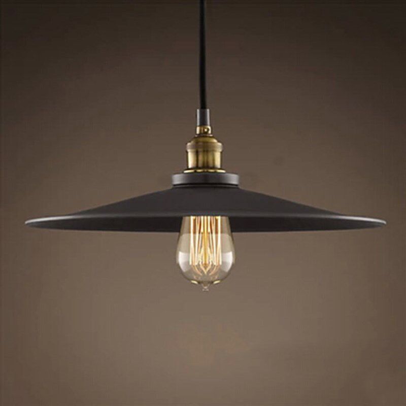 复古铁艺爱迪生灯泡吊灯个性餐厅客厅简约卧室酒吧台装饰工业风灯