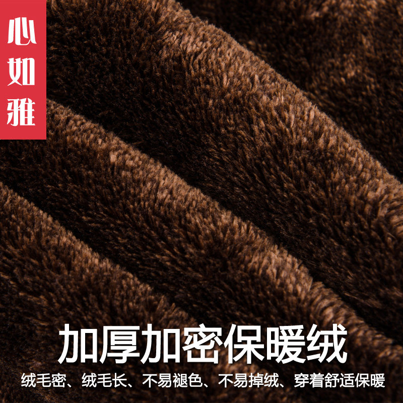 冬季厚实加绒裤女士高腰加厚牛仔裤保暖裤外穿棉裤小脚铅笔打底裤