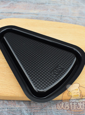 小号A03三角形芝士盒 1/8切片蛋糕盒吸塑盒 100个江浙沪皖包邮