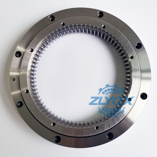 1021交叉滚子支撑轴承 0415 中空旋转平台轴承 1B25