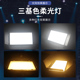 LED三基色网络直播会议灯柔光灯散光舞台灯演播厅摄影影视面光灯