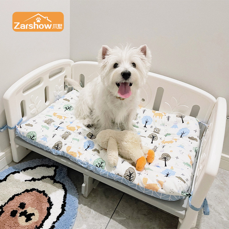 四季通用网红狗床宠物床狗狗行军床沙发狗窝可拆洗猫窝猫床用品,宠物/宠物食品及用品,狗窝/屋/帐篷/沙发,淘宝优惠券,粉丝福利购,淘宝优惠卷