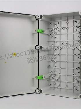 270*460*160 PC料 塑料防水盒 防水箱 防水接线盒 控制箱开关盒