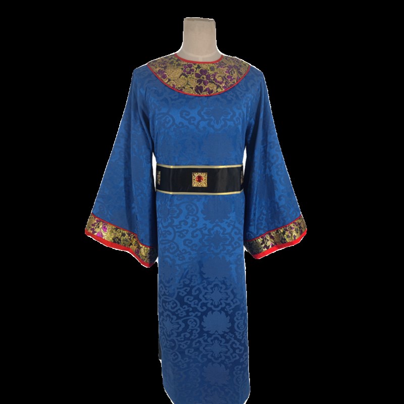 古装男古代太监宦官公公唐朝宋朝明朝东厂曹公公演出服装总管戏服