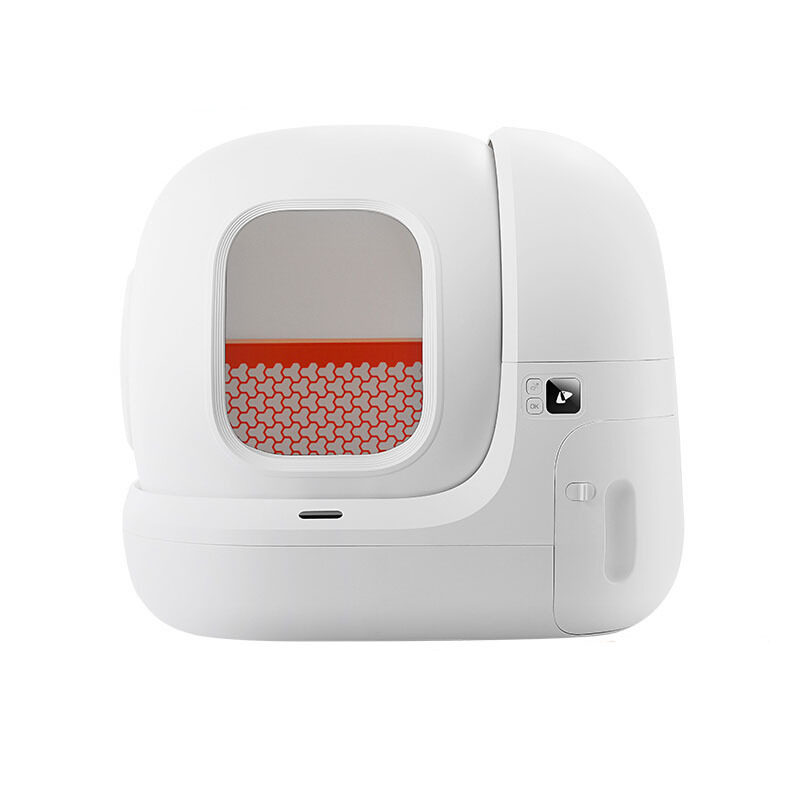 小佩智能全自动猫厕所MAX 电动猫砂盆除臭自动铲屎清理大号猫用品