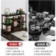 茶杯架子桌面茶具置物架紫砂壶摆放架茶室布置功夫茶壶摆件展示架