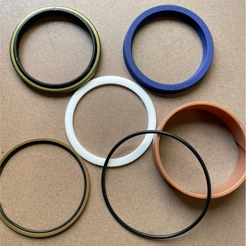 TCM叉车1.5吨2吨2.5吨前起升油缸中缸75*88杆油封修理包装柜配件