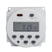 象阳时控开关CN101A时控220v全自动微电脑时间控制器电源定时开关