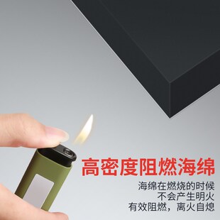 锂电池组装配件大全阻燃海绵胶带电动车电池防撞减震棉防震保护垫