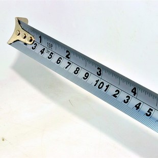 5米带市尺市寸钢卷尺不锈钢米尺包邮盒尺量衣尺腰围耐磨测量工具