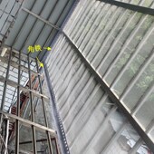 阳台防虫网防蚊防猫跳楼免打孔防尘宠物防坠防护网纱窗封阳台养猫