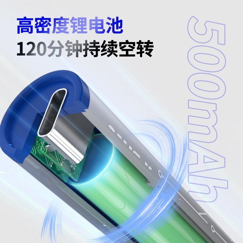 维修佬迷你电动螺丝刀充电式小型便携手持拆机工具手机维修螺丝刀