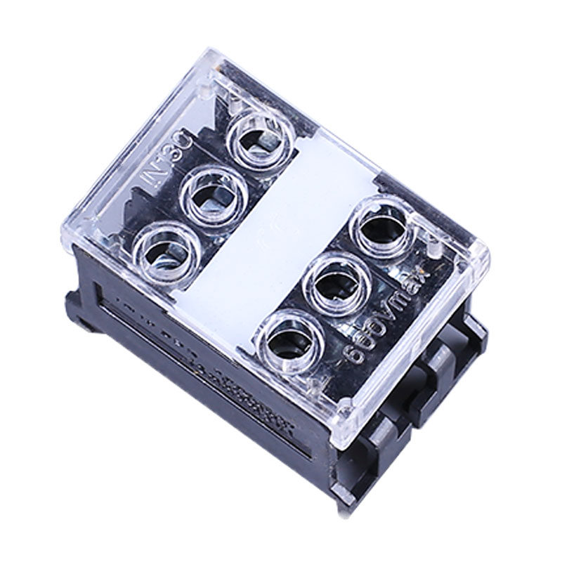 IN411S导轨式接线端子日式大功率接线座IN60BK13/20/30电线接线柱,电子/电工,接线端子,淘宝优惠券,粉丝福利购,淘宝优惠卷