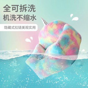 通用宠物狗床垫子大型小型犬猫窝保暖用品 网红泰迪狗窝可拆洗四季