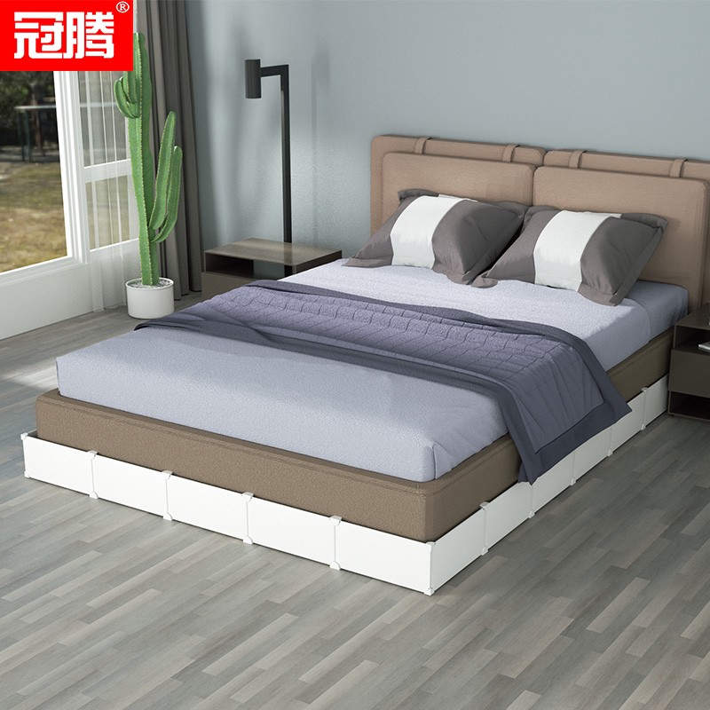 封床底神器防猫床下防尘缝隙挡板隔离宠物防狗钻围栏沙发底下挡条