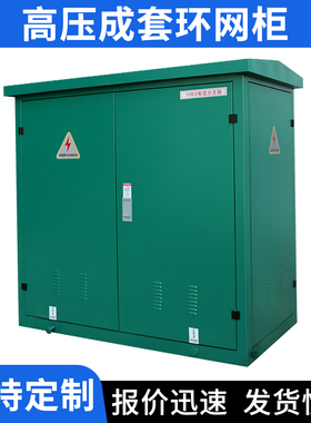 35千伏户外高压电缆分支箱对转接箱带开关10kv开闭所充气柜环网柜