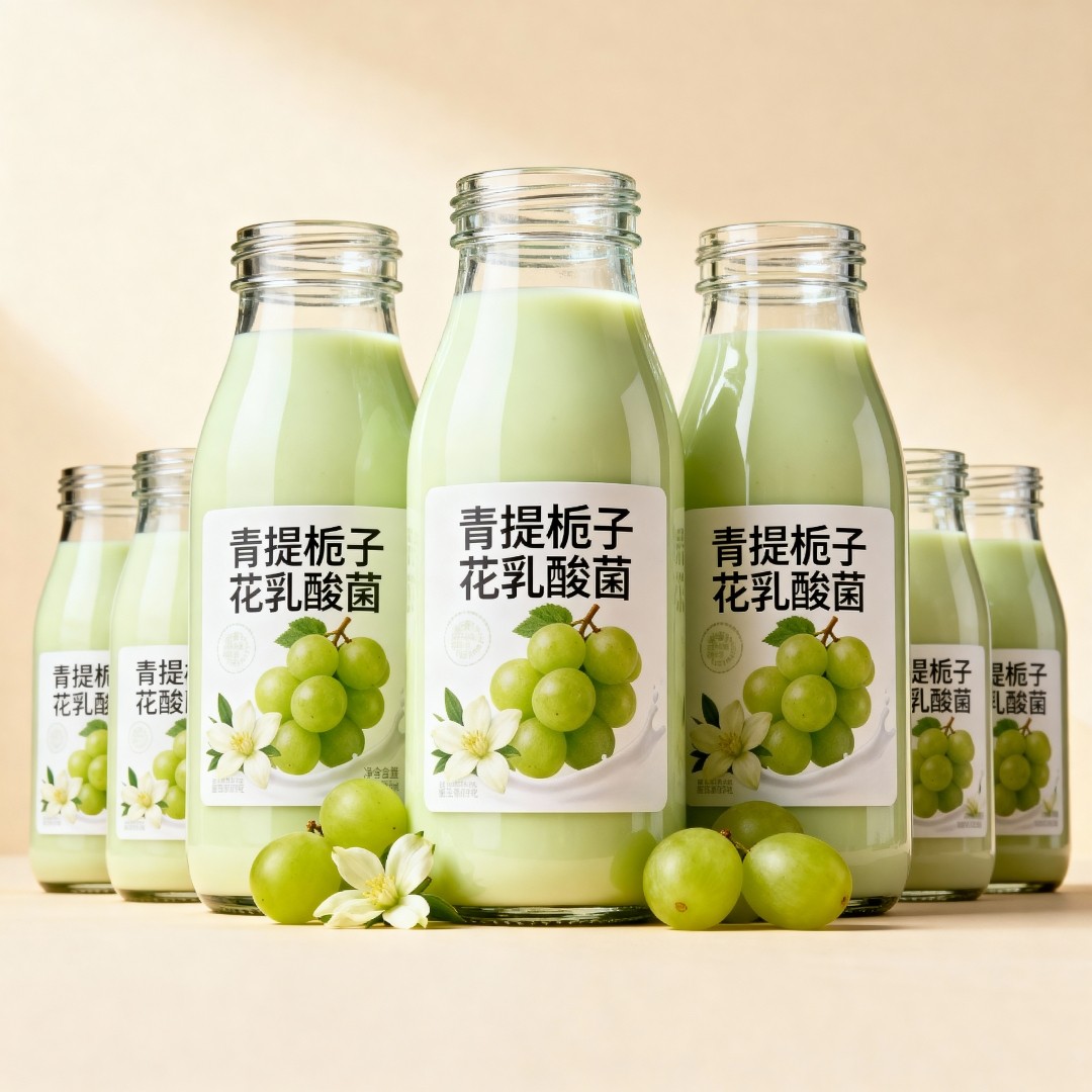 【囤年货】青提栀子花味乳酸菌生牛乳发酵含益生元饮品整箱送礼,咖啡/麦片/冲饮,含乳饮料,淘宝优惠券,粉丝福利购,淘宝优惠卷