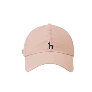 【一折专区】Horgias哈吉斯尼森马卡龙色薄款透气速干遮阳棒球帽