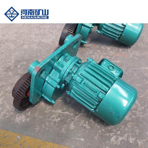 ZDY21-41.6KW河南矿山16T电动葫芦运行电机
