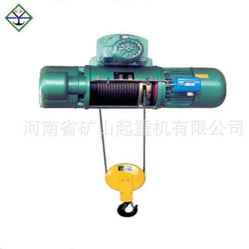 1/2//5/10吨电动葫芦起重机配件葫芦厂家河南矿山