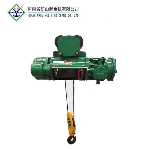 非标1/2//5/10/16/20吨电动葫芦图片介绍河南矿山