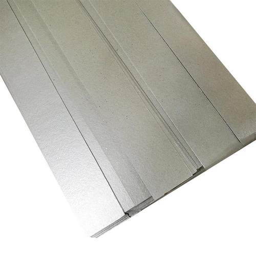 银色云母片0.3mm*600*1000mm耐高温1000度绝缘耐高温云母板