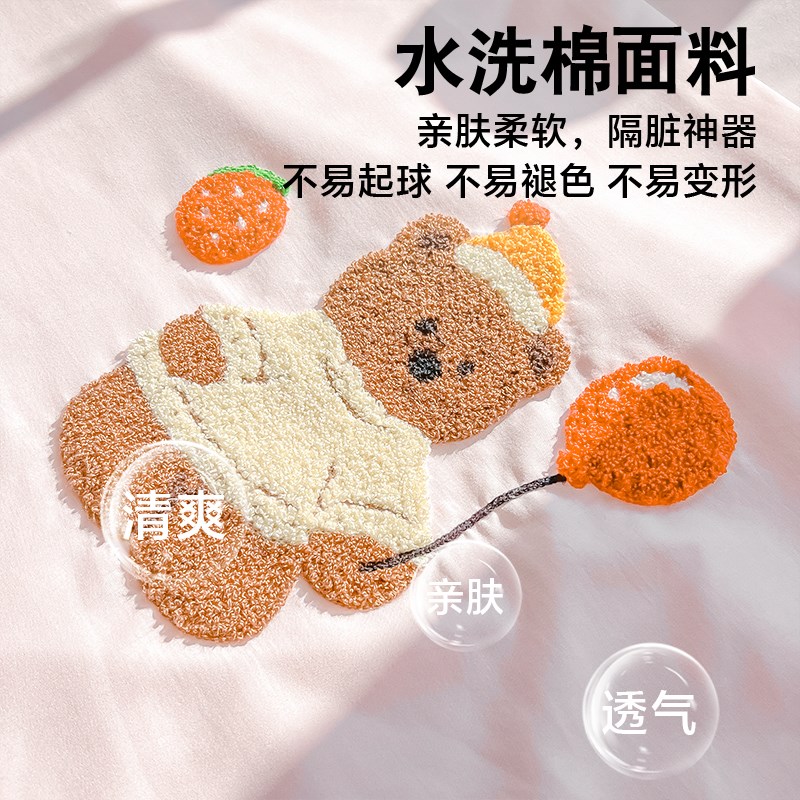 住酒店隔脏睡袋旅行出差成人一体式便携式非全棉床单被套被罩