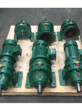 XW卧式摆线针轮减速机XWY2-23-0.55KW减速机存货