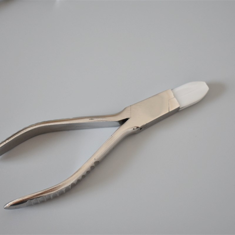 管乐萨克斯长笛单簧管换簧针钳子专用修理调试工具乐器维修配件