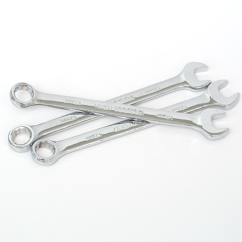呆梅两用扳手呆扳子汽修工具梅七扳手8-10-12-13-14-17-19-22-27