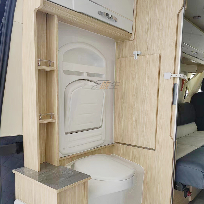 房车水盆拖挂床车改装脸盆折叠洗手盆卫生间折叠盆房车改装