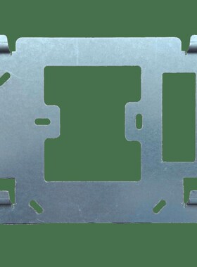 iOI麦驰IZ楼宇视对讲门铃分机挂板支架底座