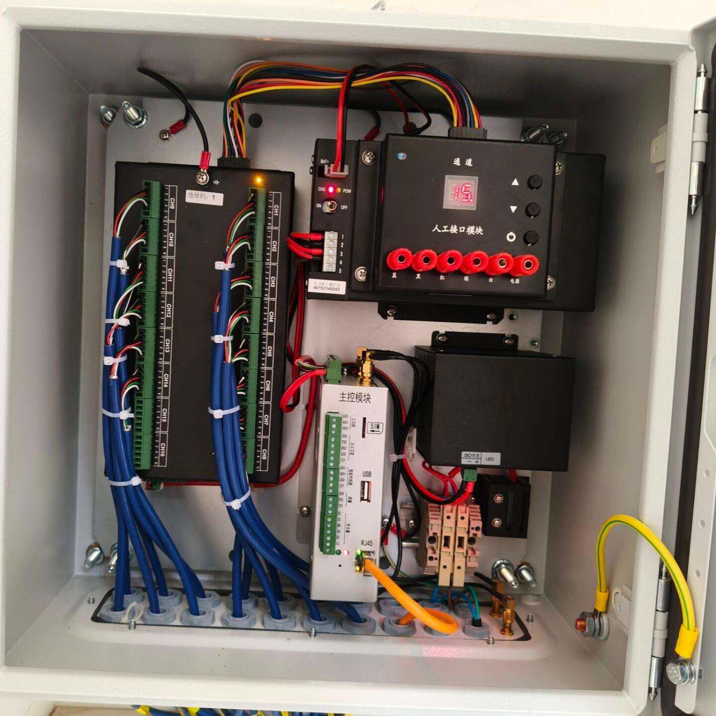 自动化数据采集仪 型号:JE3-BGK-Micro-40Pro 库号：M363198