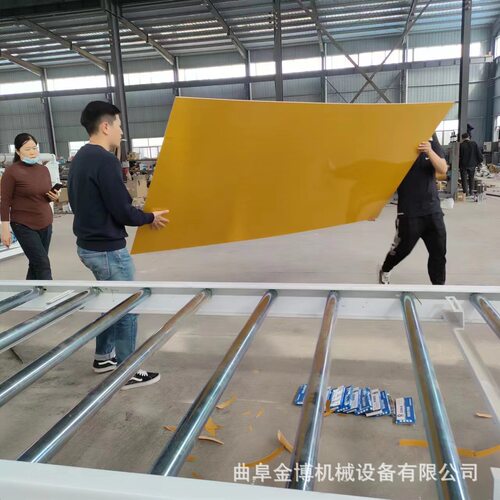软硬包EVA热熔胶平贴机XPE泡棉皮革复合机雪弗板密度板覆膜机