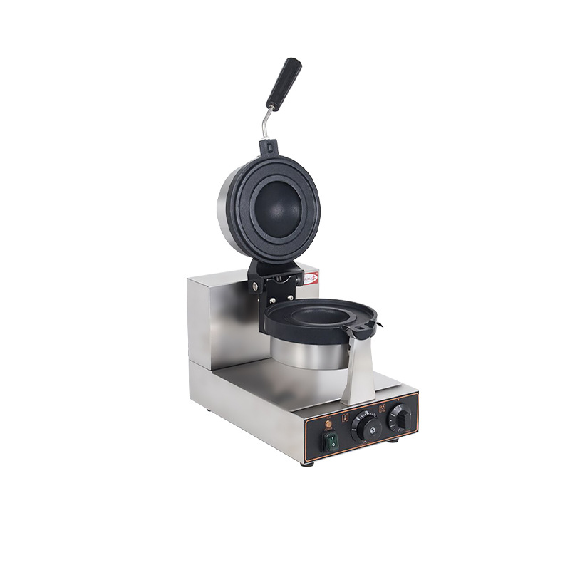 千麦FY-192-D智能恒温定时商用门店创业夜市摆摊小吃冰激凌汉堡机