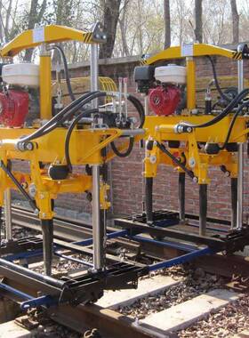 中晟供应铁路用液压捣固机 YD-22型液压捣固机 道岔液压捣固机