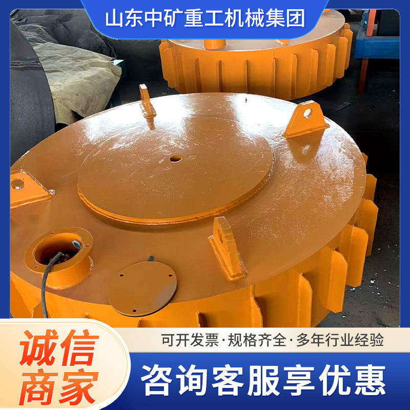 高效节能电磁除铁器 吸力强劲铁效果较好防爆防腐 散热性好