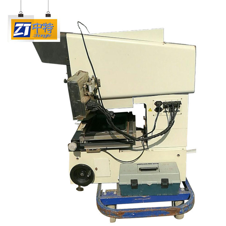 万濠CPJ-3015AZ测量投影仪维修图像不清晰修影像仪上门服务