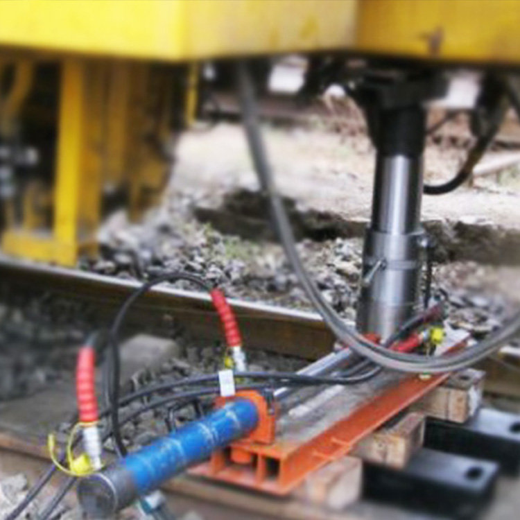 铁路器材运轨器 液压复轨器 YG型运轨器 多功能运轨器 单轨运轨器