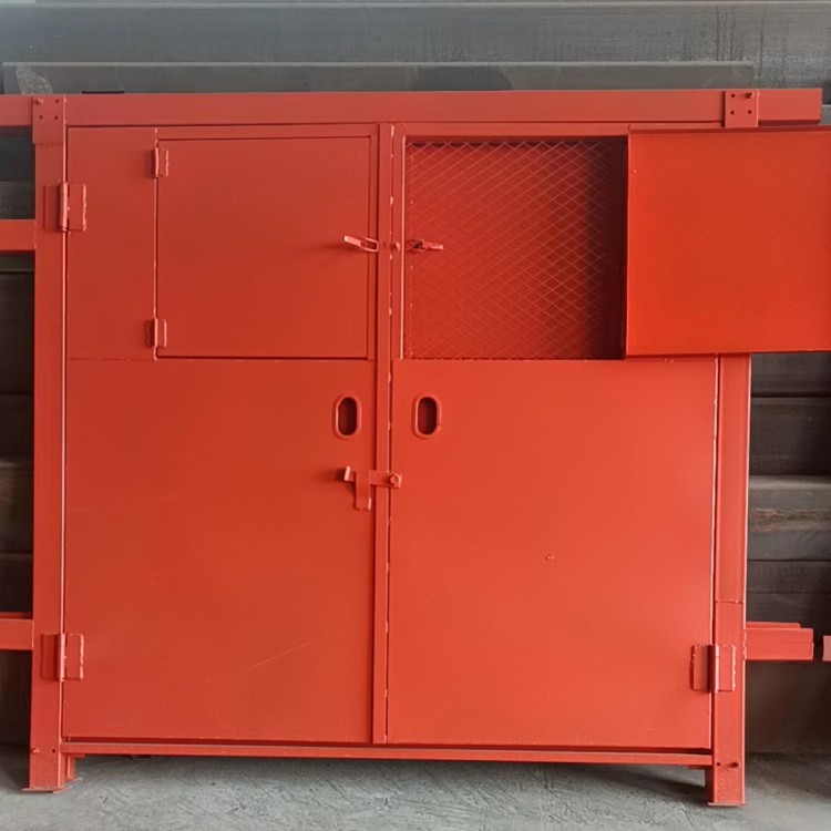 中晟矿用密闭栅栏门 抗冲击无压风门巷道用防火栅栏门 密闭栅栏门