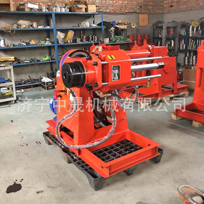 探水钻机 矿用地质勘探钻机 ZLJ注浆加固一体钻机 液压回转钻机