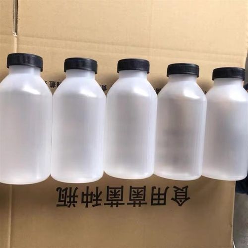 加厚食用菌塑料菌种瓶耐高温聚丙烯原种栽培种瓶蘑菇种植瓶7hl