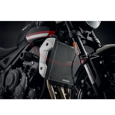 适用凯旋 Trident660三叉戟660 2021-2024 改装水箱保护网 保护罩