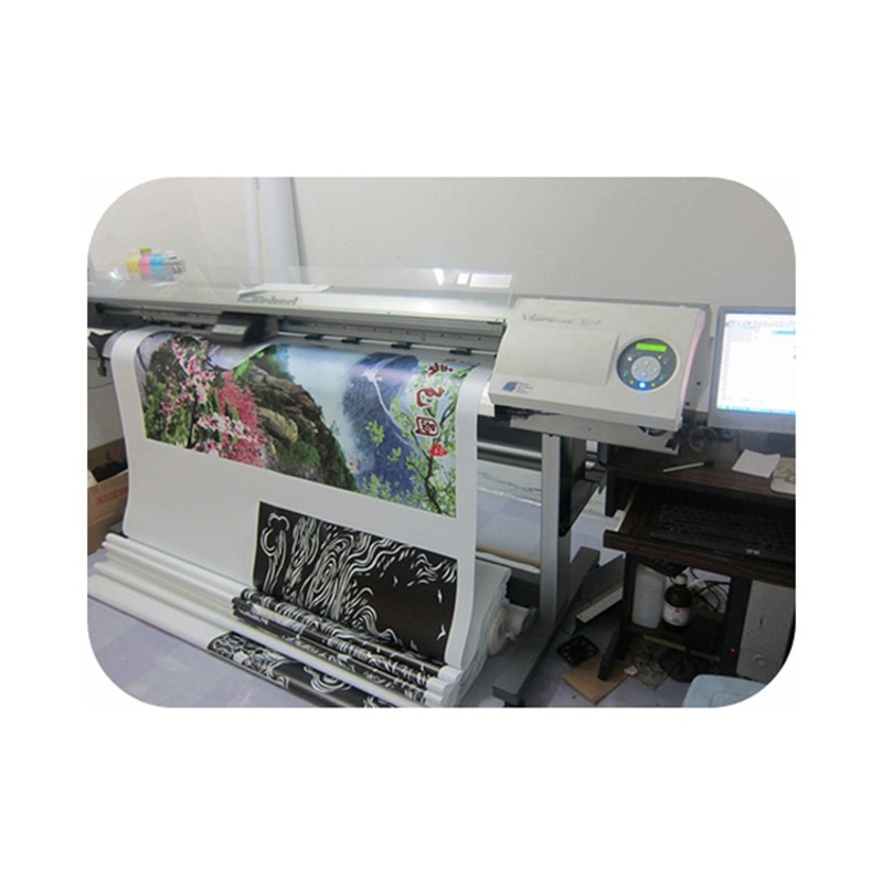 油画布打印油画定制油画高微喷麻布化纤油画布仿真画无框画画芯