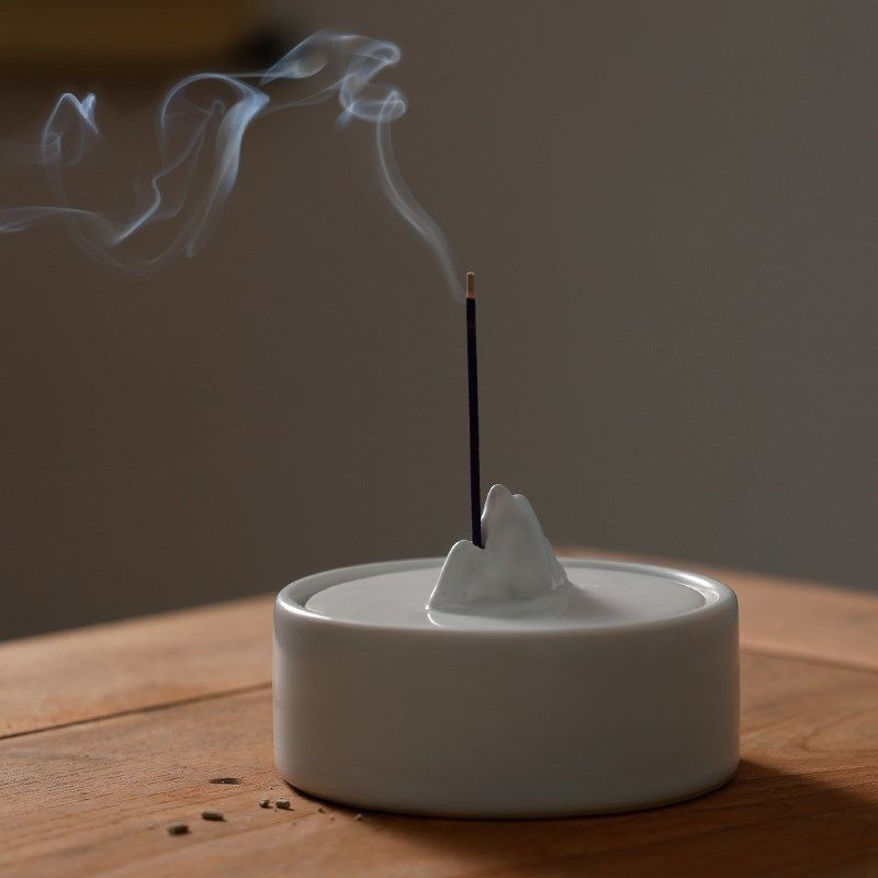 汝窑青瓷山形墨池 砚台带盖书法砚台防干墨碟存墨墨海 书法用品,文具电教/文化用品/商务用品,砚台,淘宝优惠券,粉丝福利购,淘宝优惠卷