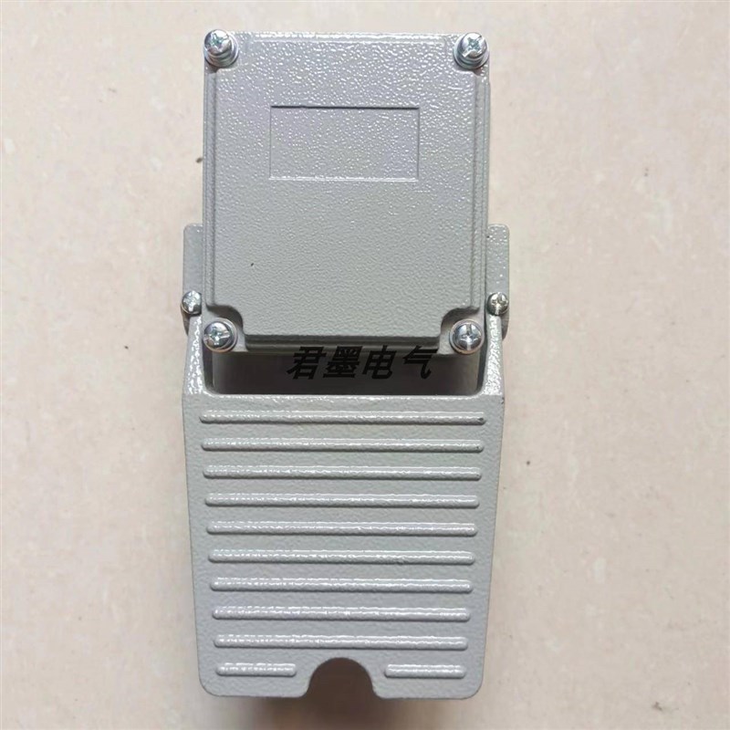 电位器调速脚踏开关.7k 10K 22K脚踏开关拉胚机无极调速脚踏开关