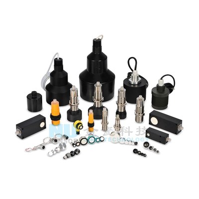 金瓷科技NUF 激波传感器  报靶探头  超声波打靶定位传感器