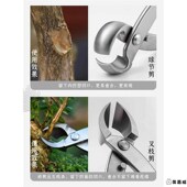 新款 便携球节剪球形剪盆景工具修剪造型工具盆景树枝剪钳枝剪