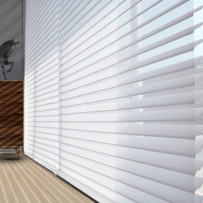 广佛窗帘香格里拉帘柔纱帘卷拉式书房客厅阳台遮光卷帘百叶窗定制,居家布艺,卷帘,淘宝优惠券,粉丝福利购,淘宝优惠卷