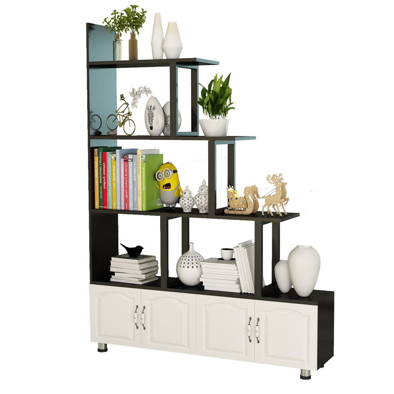 入户玄关柜客厅隔断现代面屏风鞋柜一体小户型门厅装饰酒柜